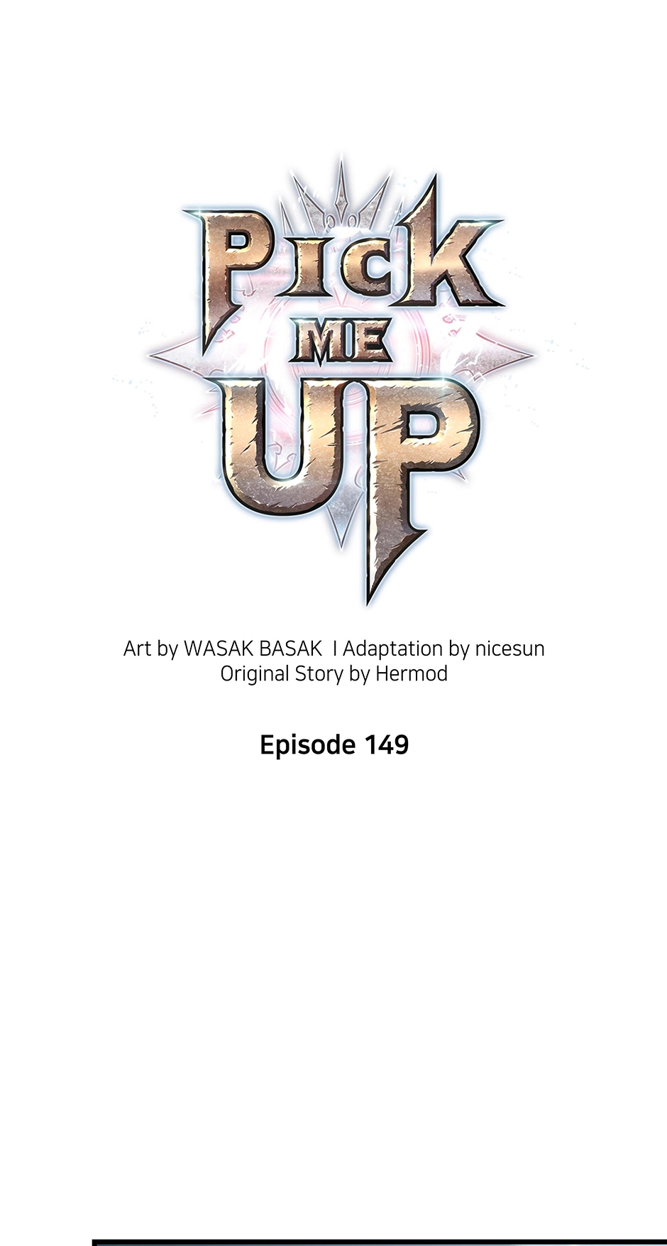 Read Pick Me Up Manga Online