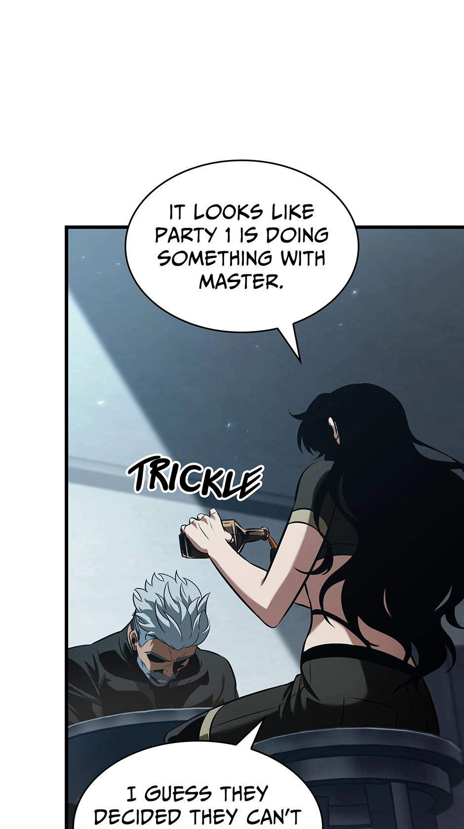 Read Pick Me Up Manga Online