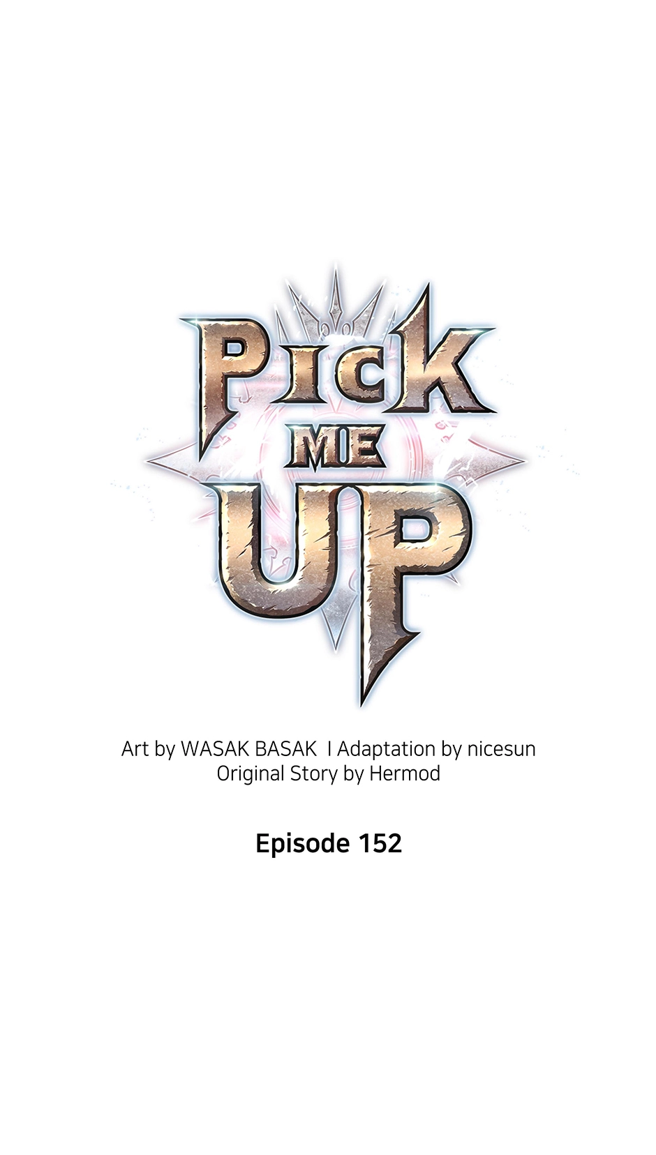 Read Pick Me Up Manga Online