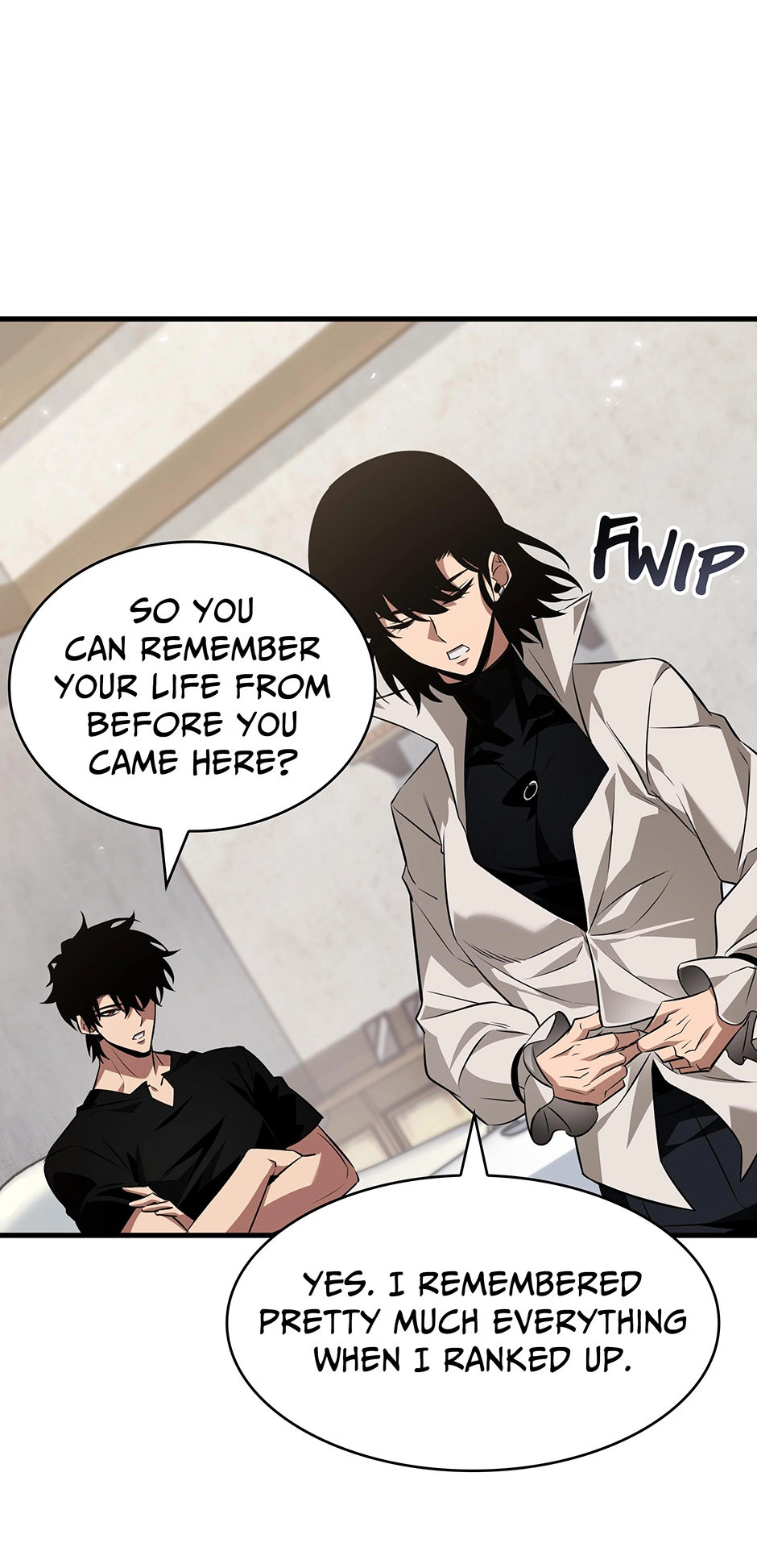 Read Pick Me Up Manga Online