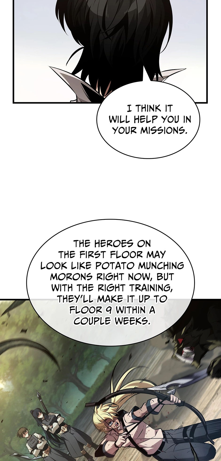 Read Pick Me Up Manga Online