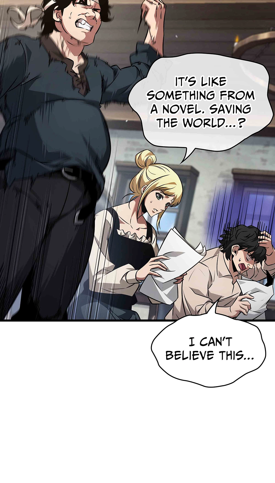 Read Pick Me Up Manga Online