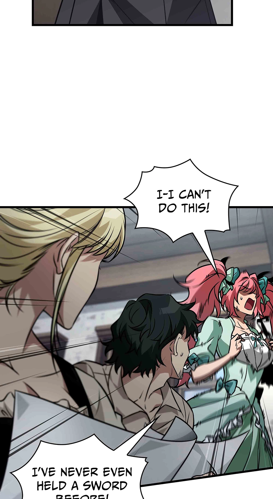 Read Pick Me Up Manga Online