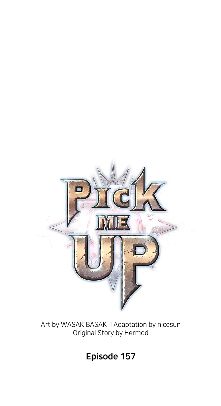 Read Pick Me Up Manga Online