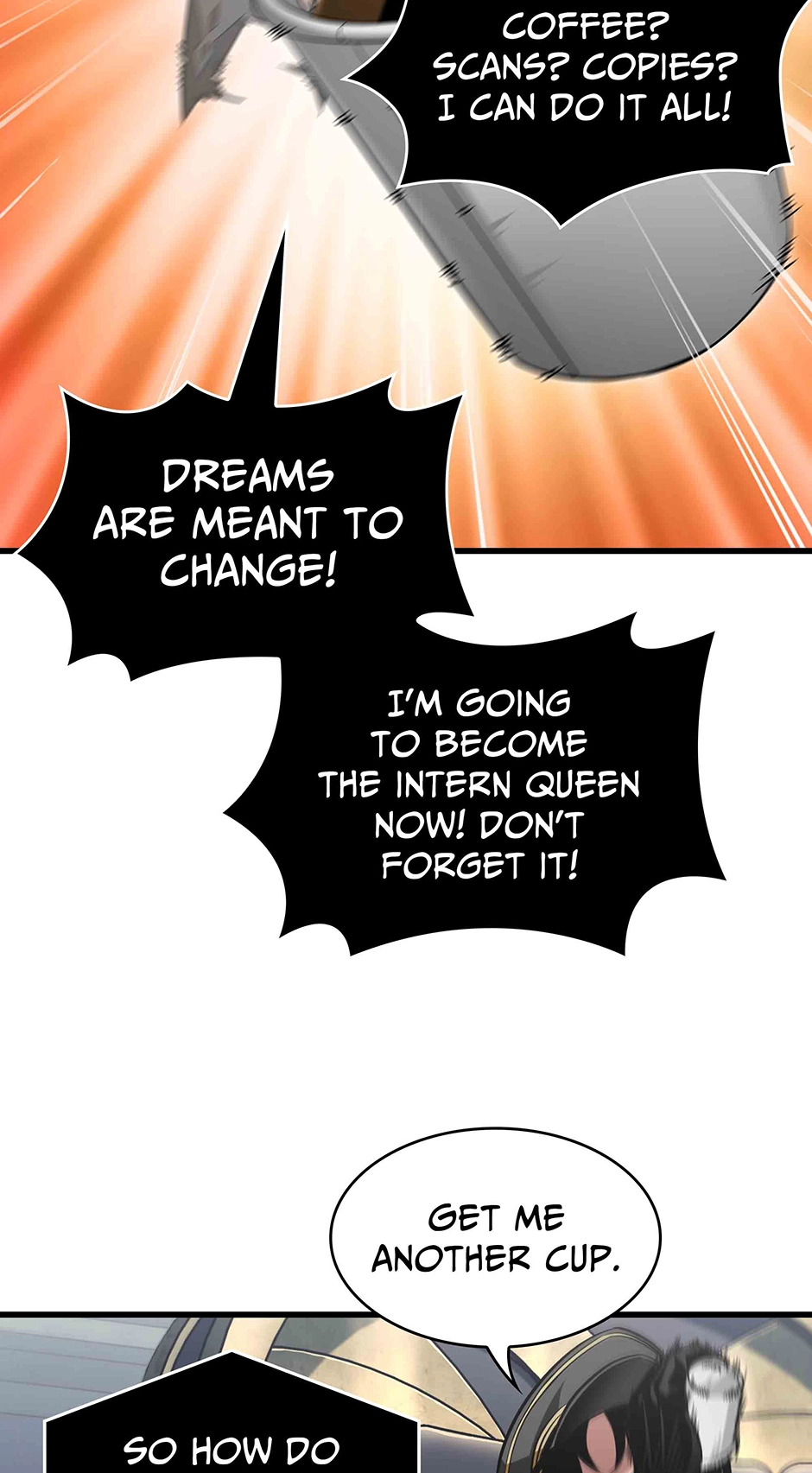 Read Pick Me Up Manga Online