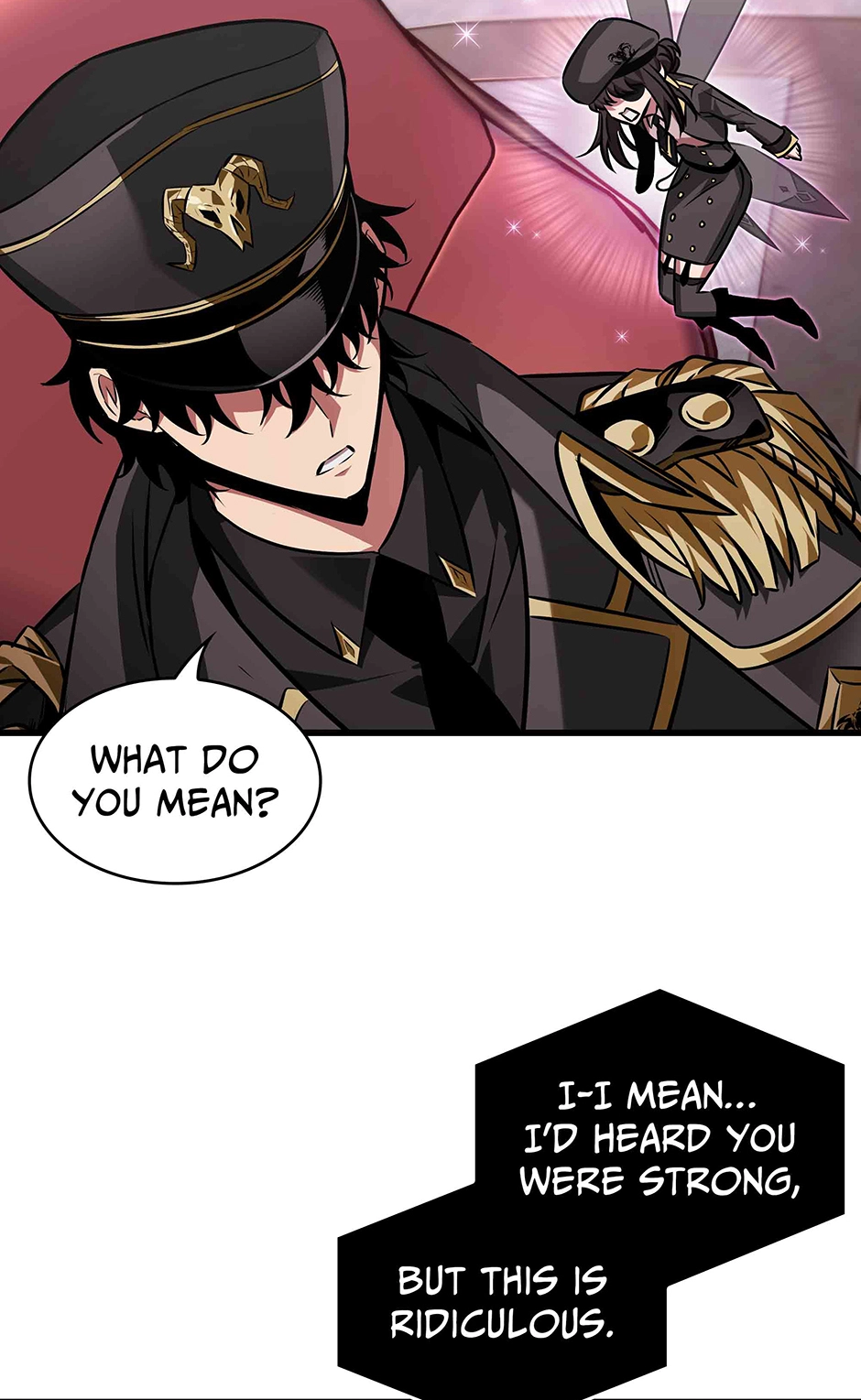 Read Pick Me Up Manga Online