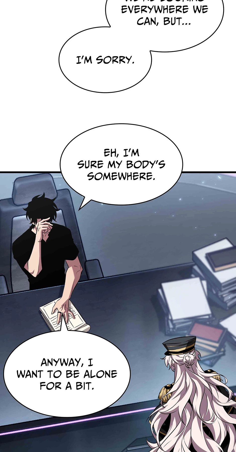 Read Pick Me Up Manga Online