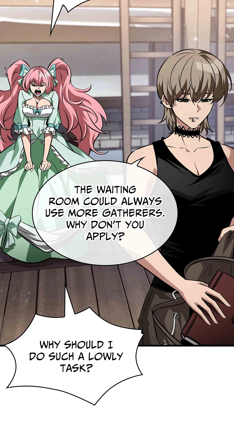 Read Pick Me Up Manga Online