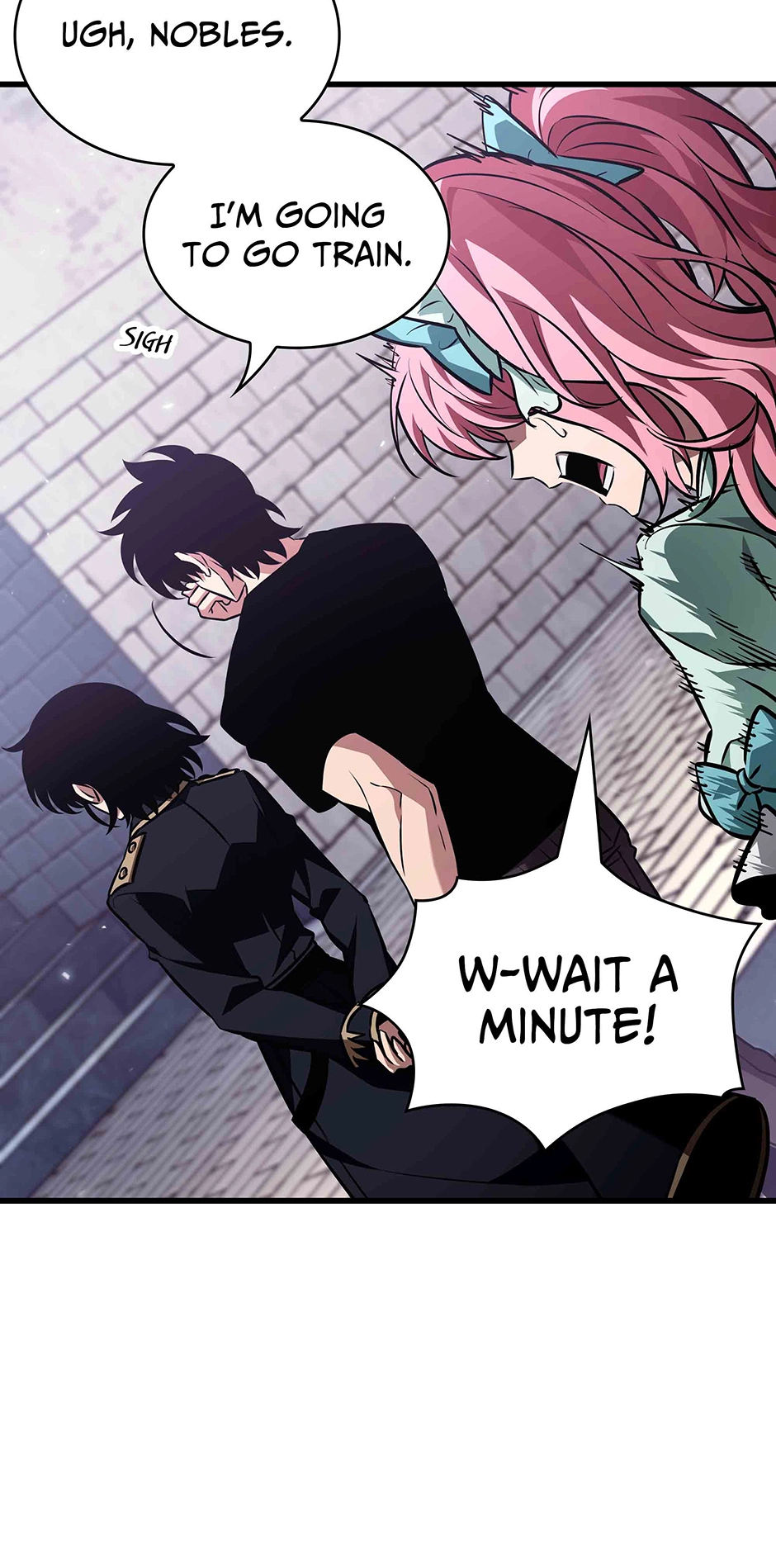 Read Pick Me Up Manga Online