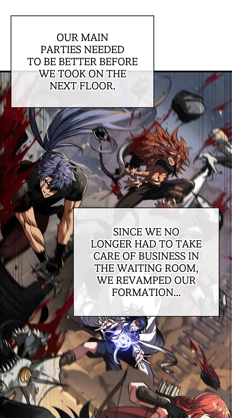 Read Pick Me Up Manga Online
