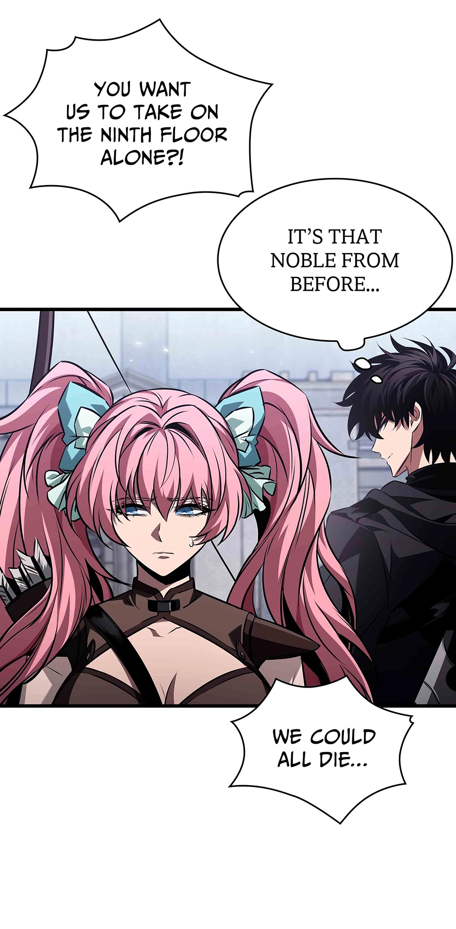 Read Pick Me Up Manga Online