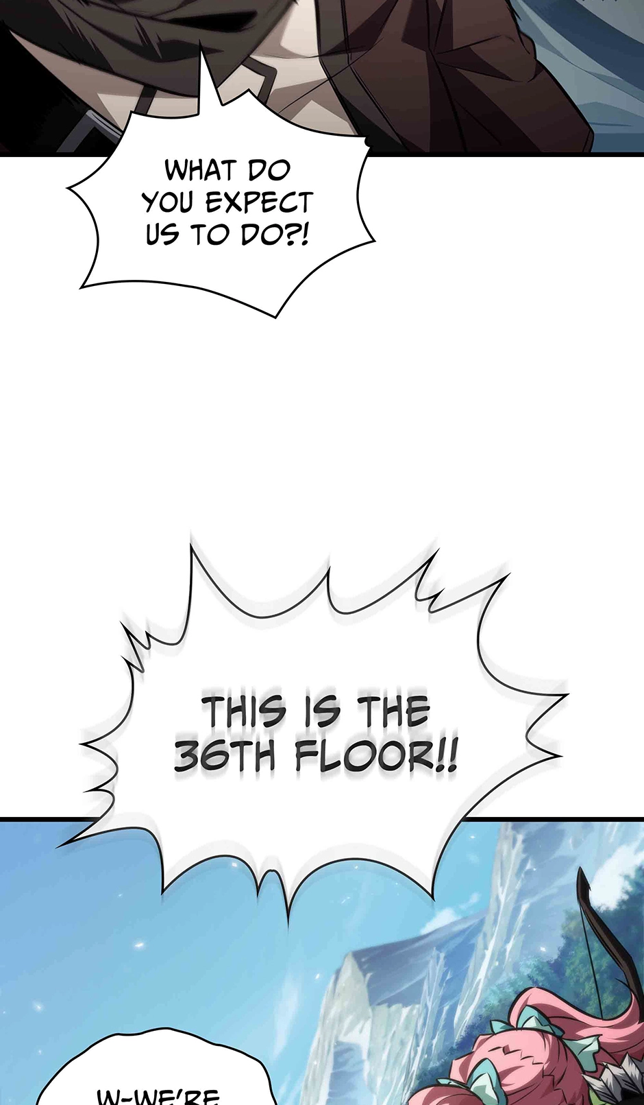 Read Pick Me Up Manga Online