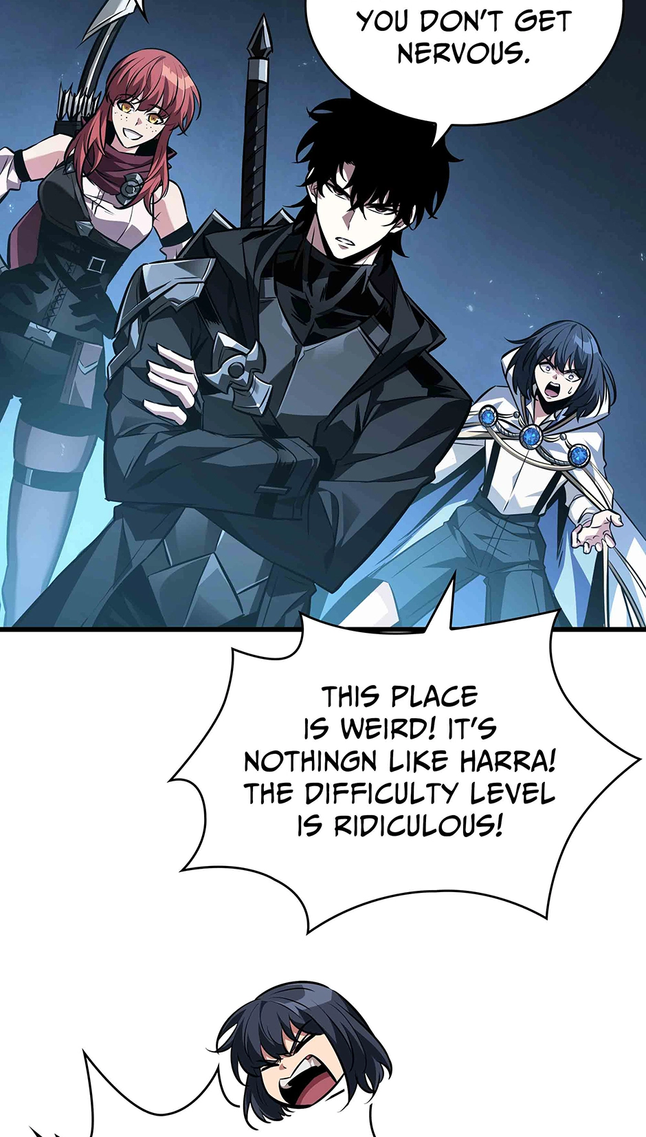 Read Pick Me Up Manga Online