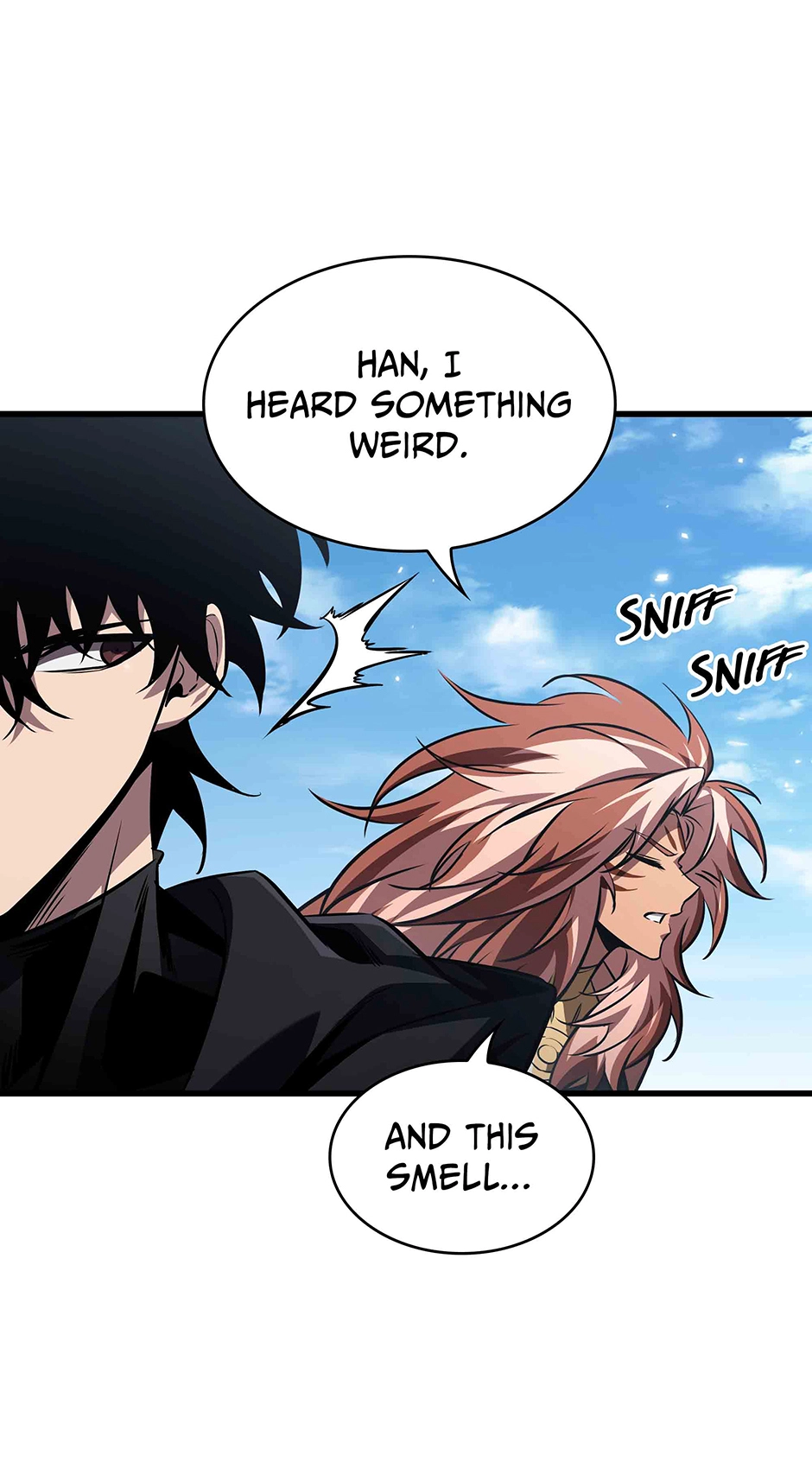 Read Pick Me Up Manga Online