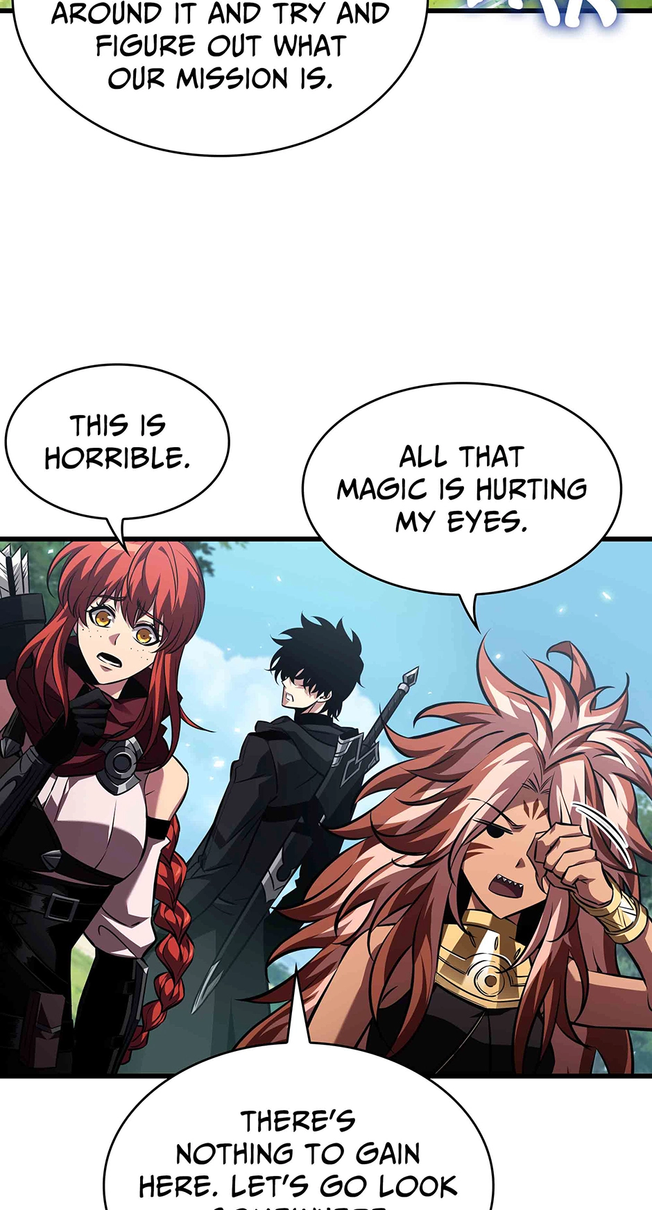 Read Pick Me Up Manga Online