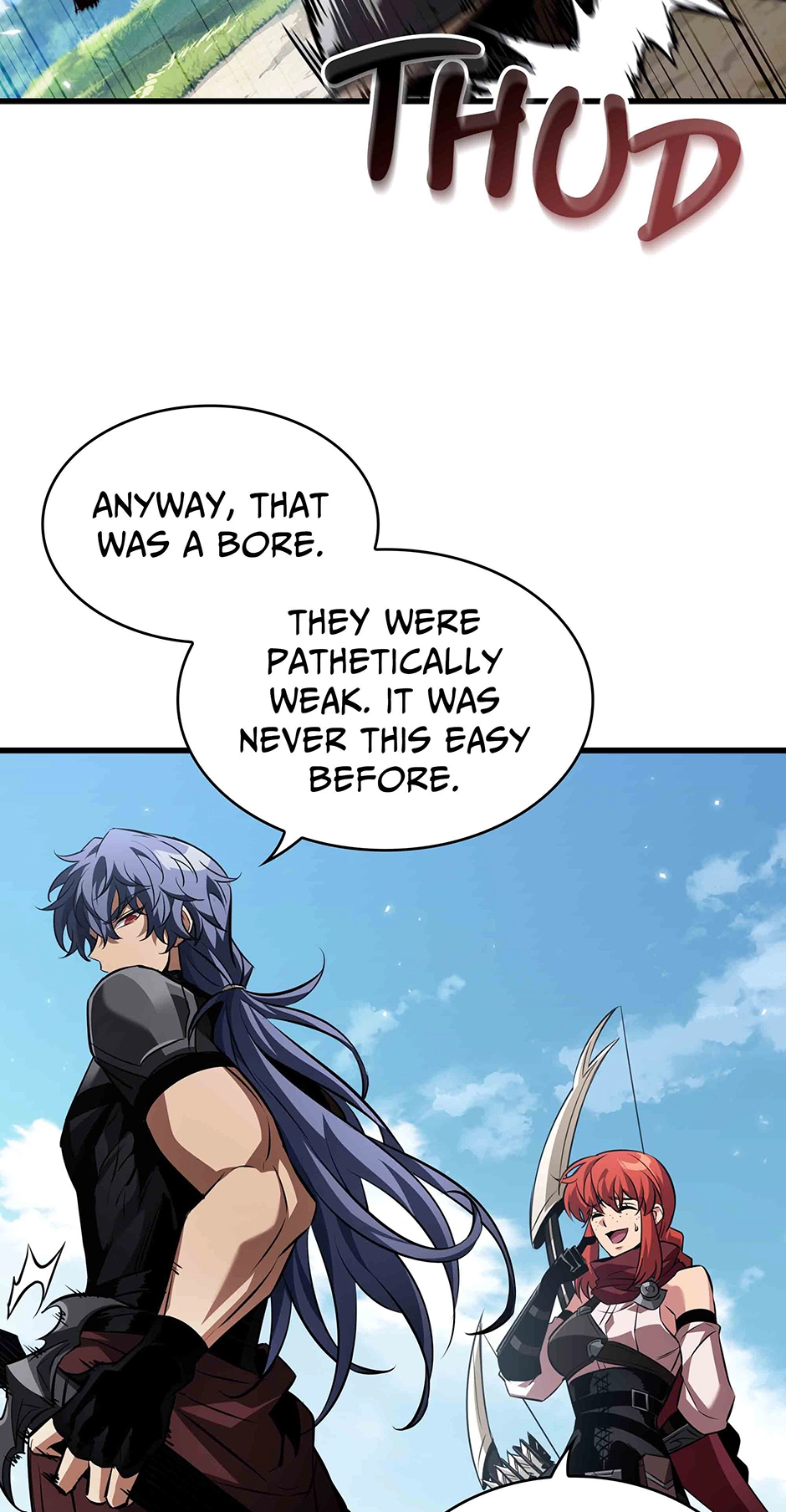 Read Pick Me Up Manga Online