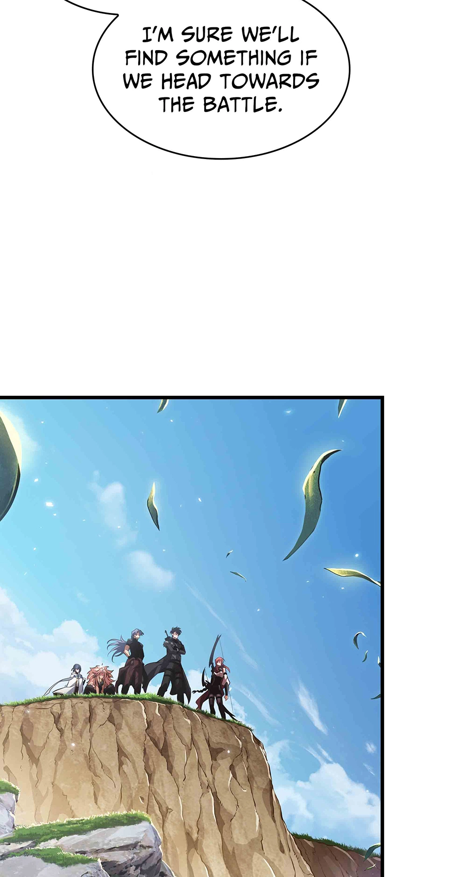 Read Pick Me Up Manga Online