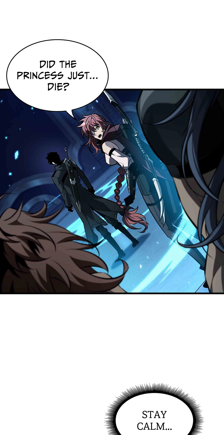 Read Pick Me Up Manga Online