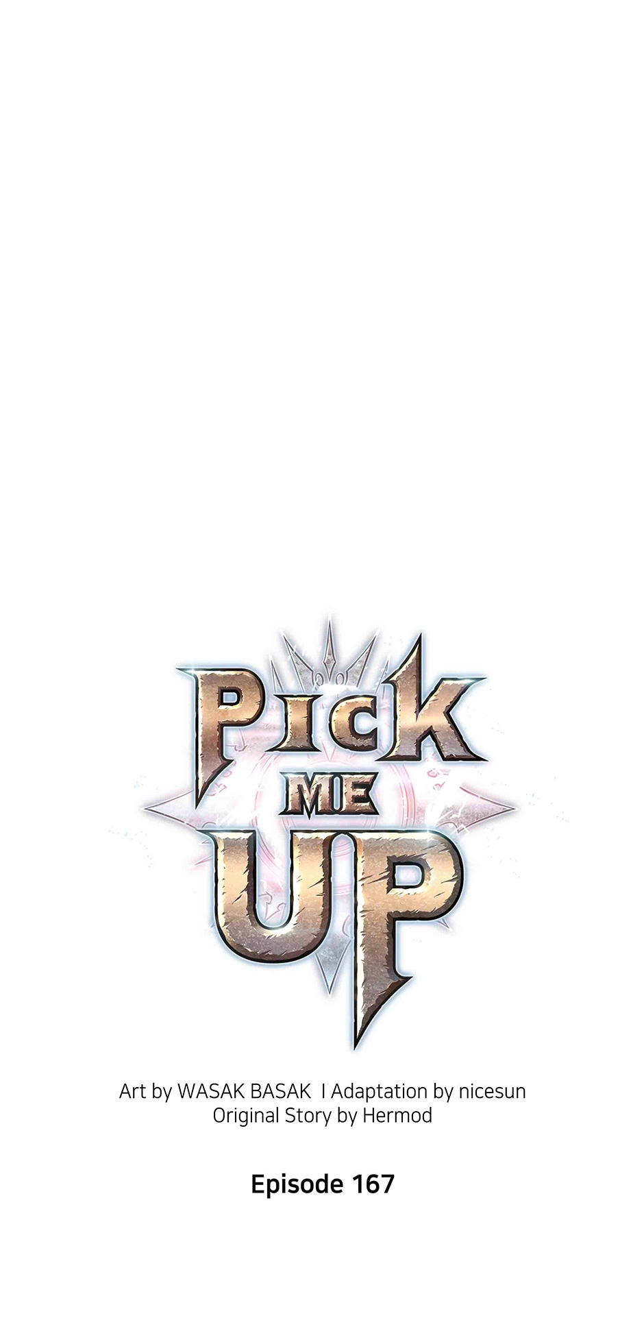 Read Pick Me Up Manga Online