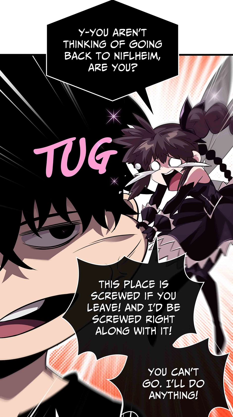 Read Pick Me Up Manga Online