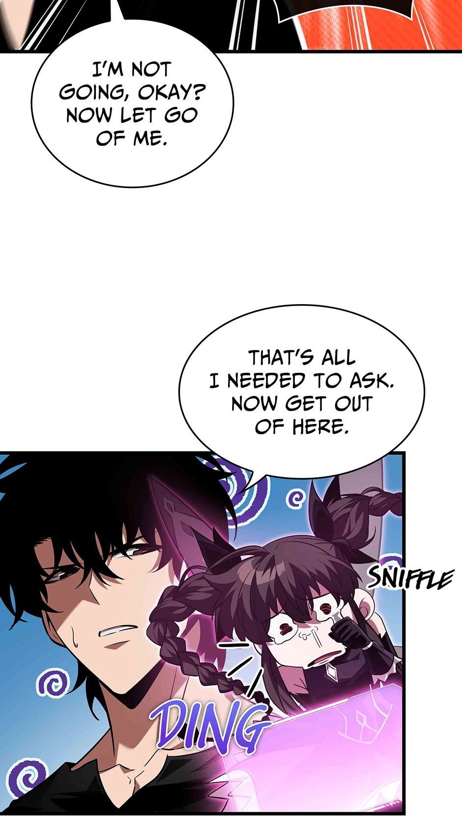 Read Pick Me Up Manga Online