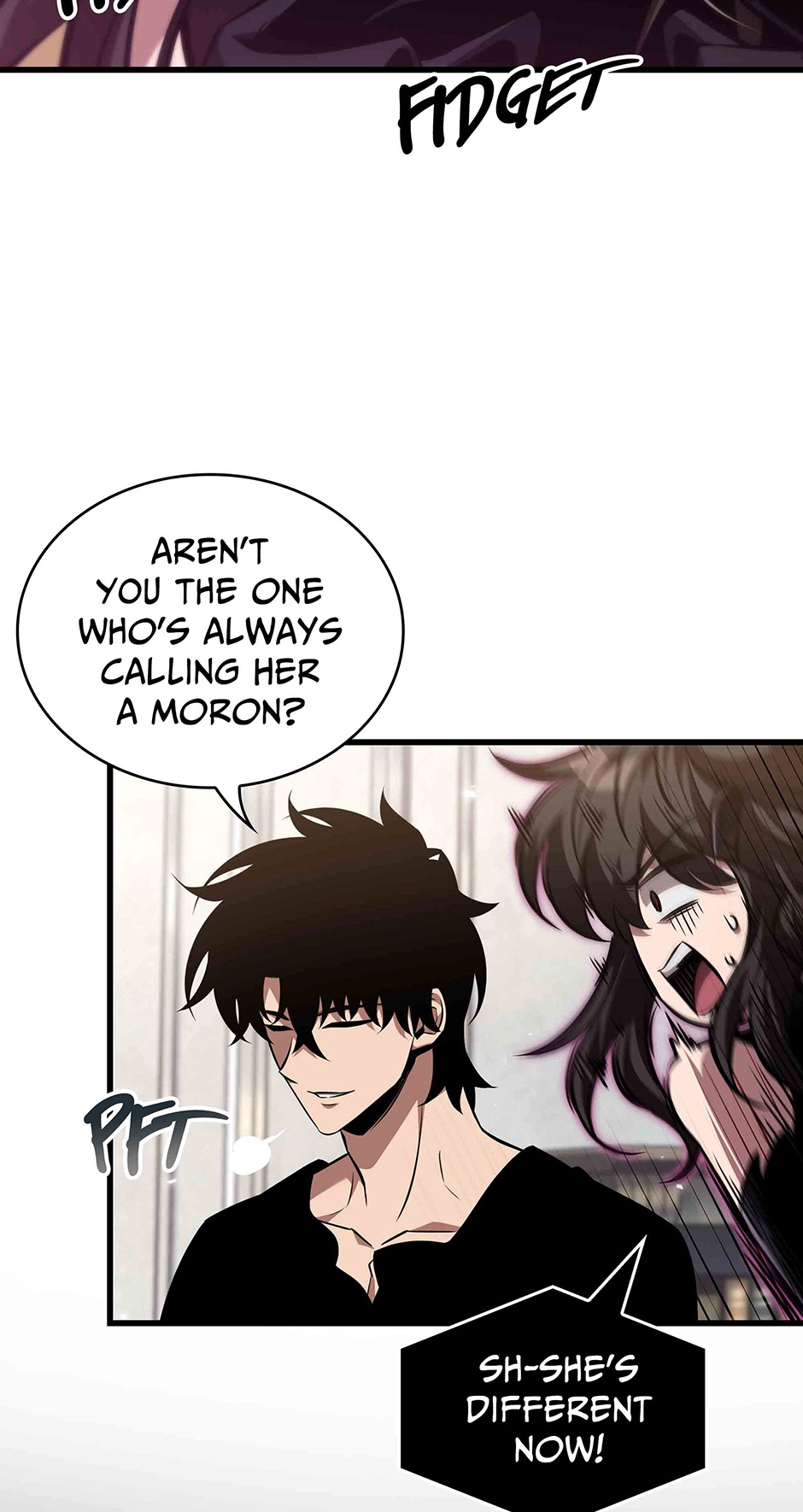 Read Pick Me Up Manga Online