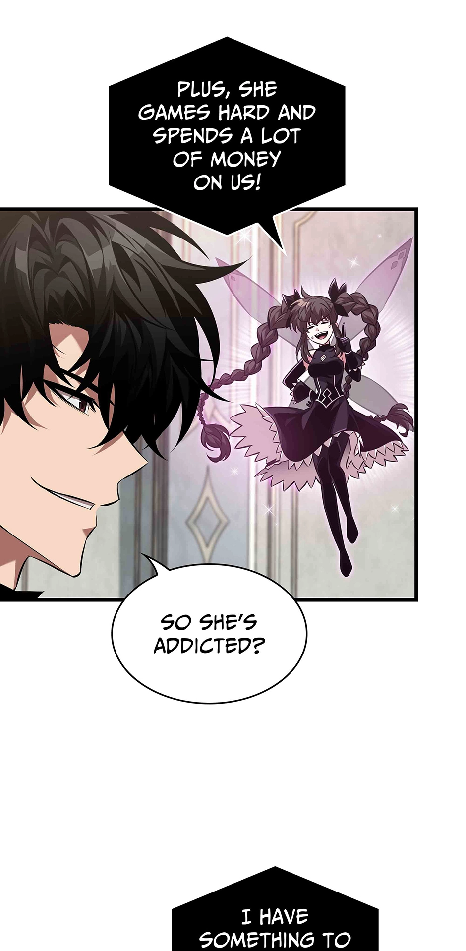 Read Pick Me Up Manga Online