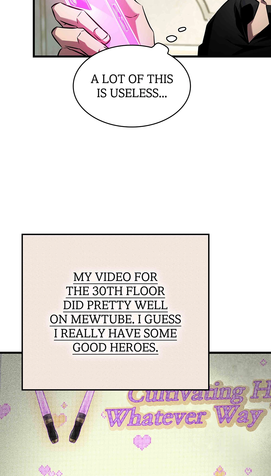 Read Pick Me Up Manga Online