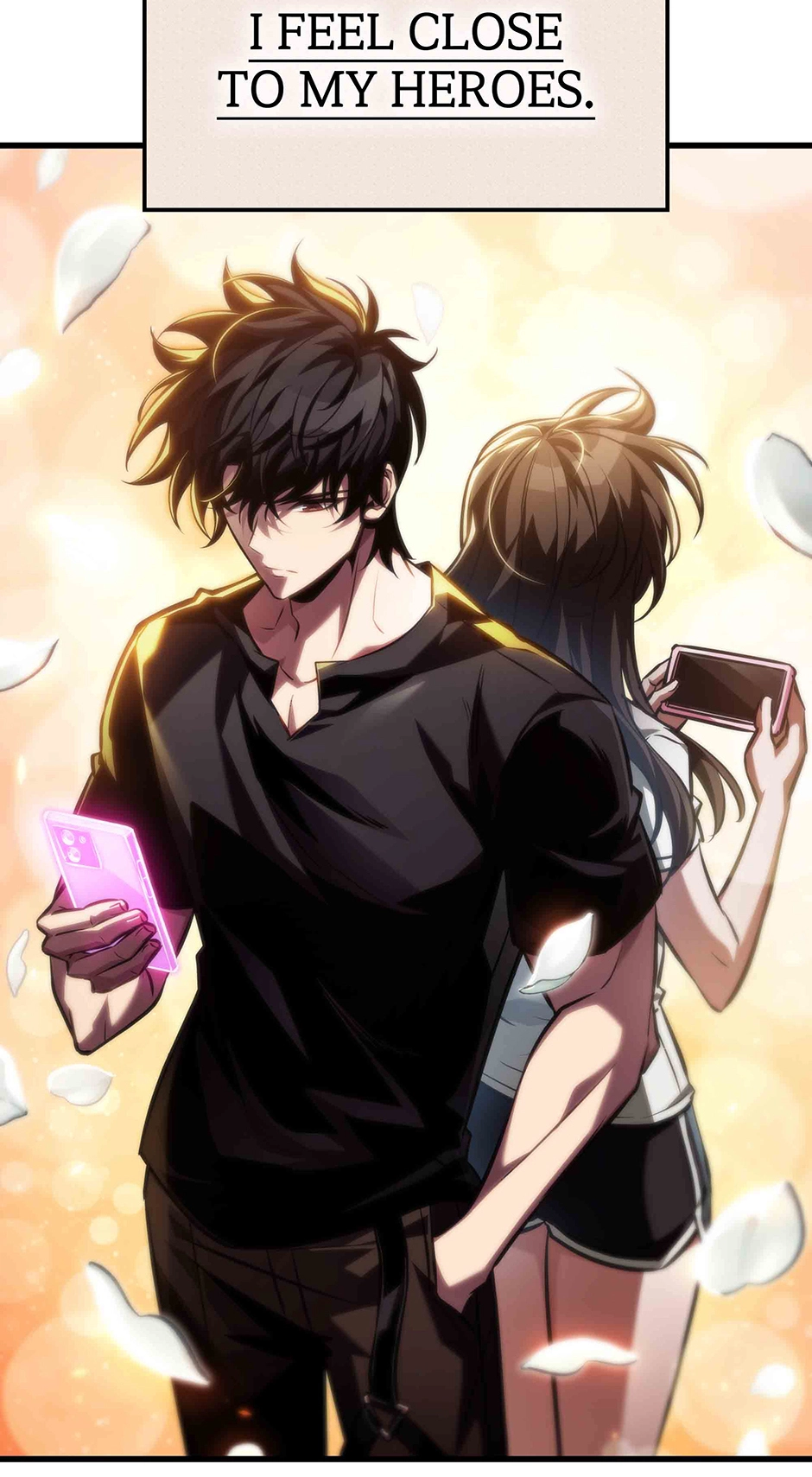 Read Pick Me Up Manga Online