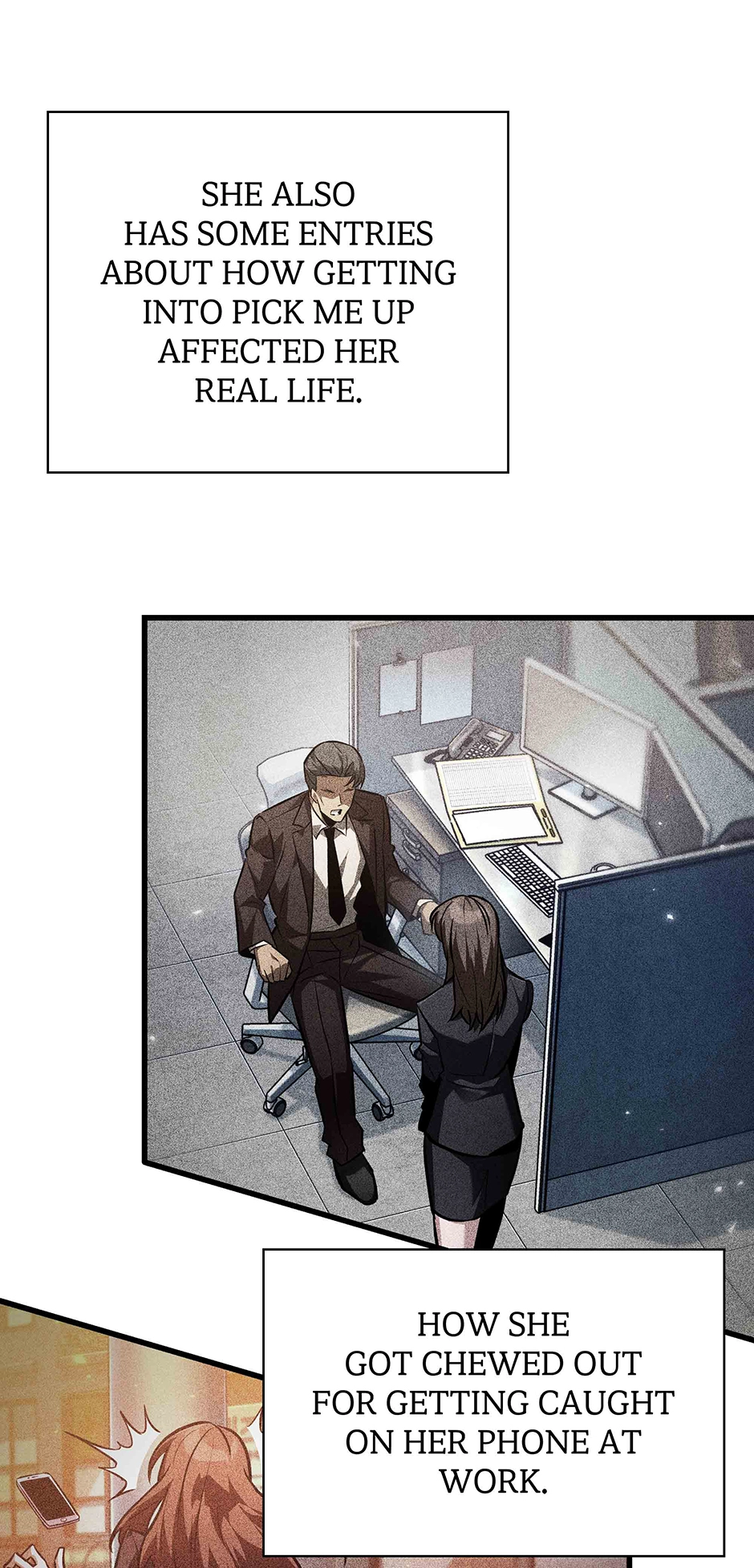 Read Pick Me Up Manga Online