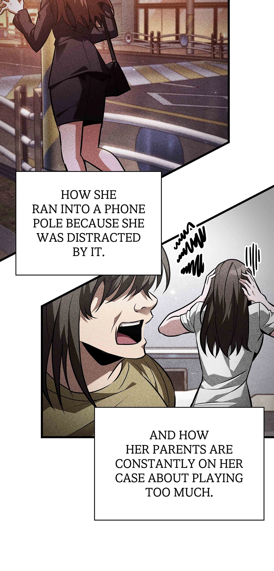 Read Pick Me Up Manga Online
