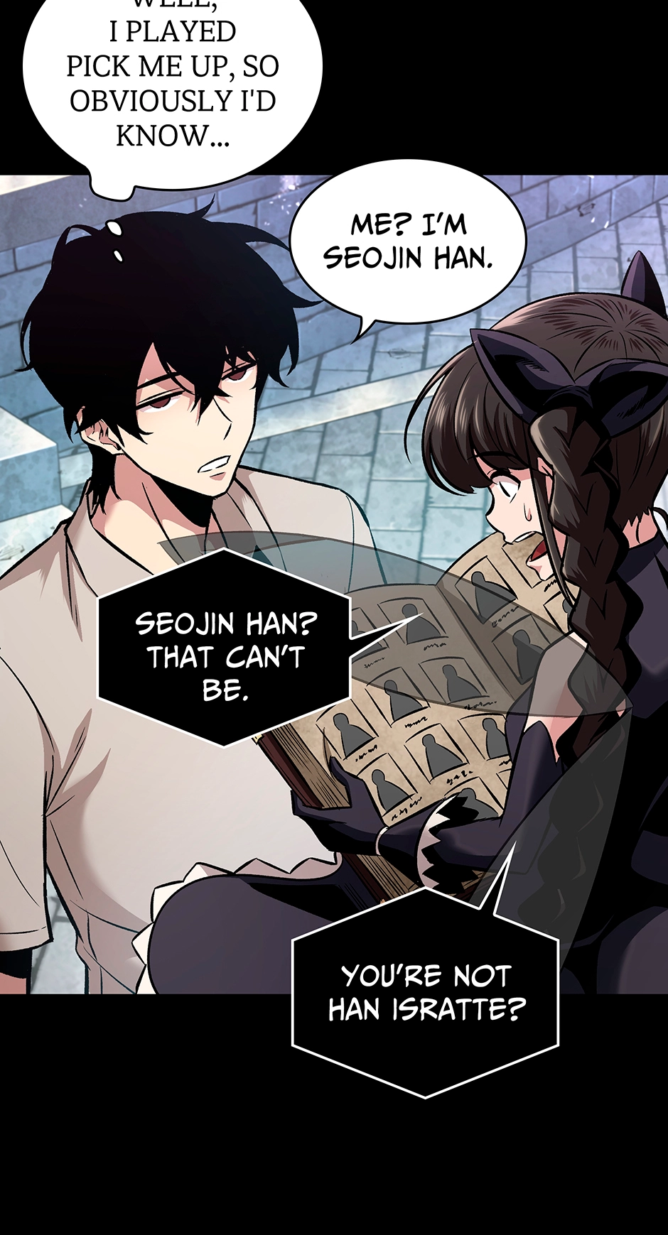 Read Pick Me Up Manga Online