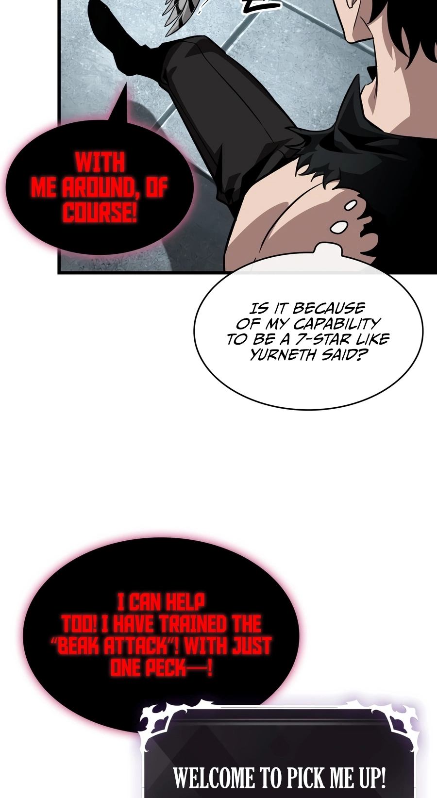 Read Pick Me Up Manga Online