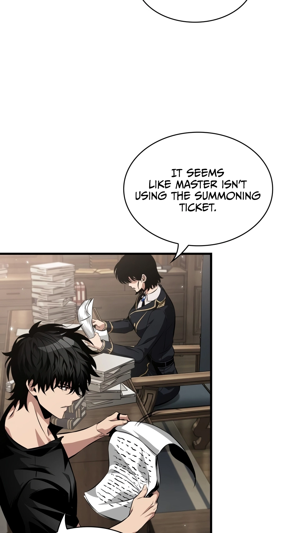 Read Pick Me Up Manga Online