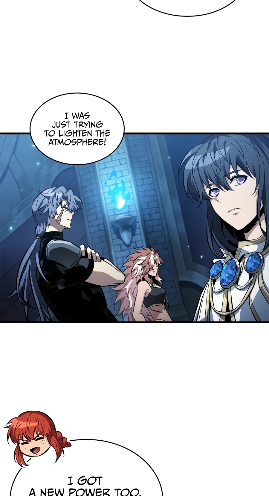 Read Pick Me Up Manga Online