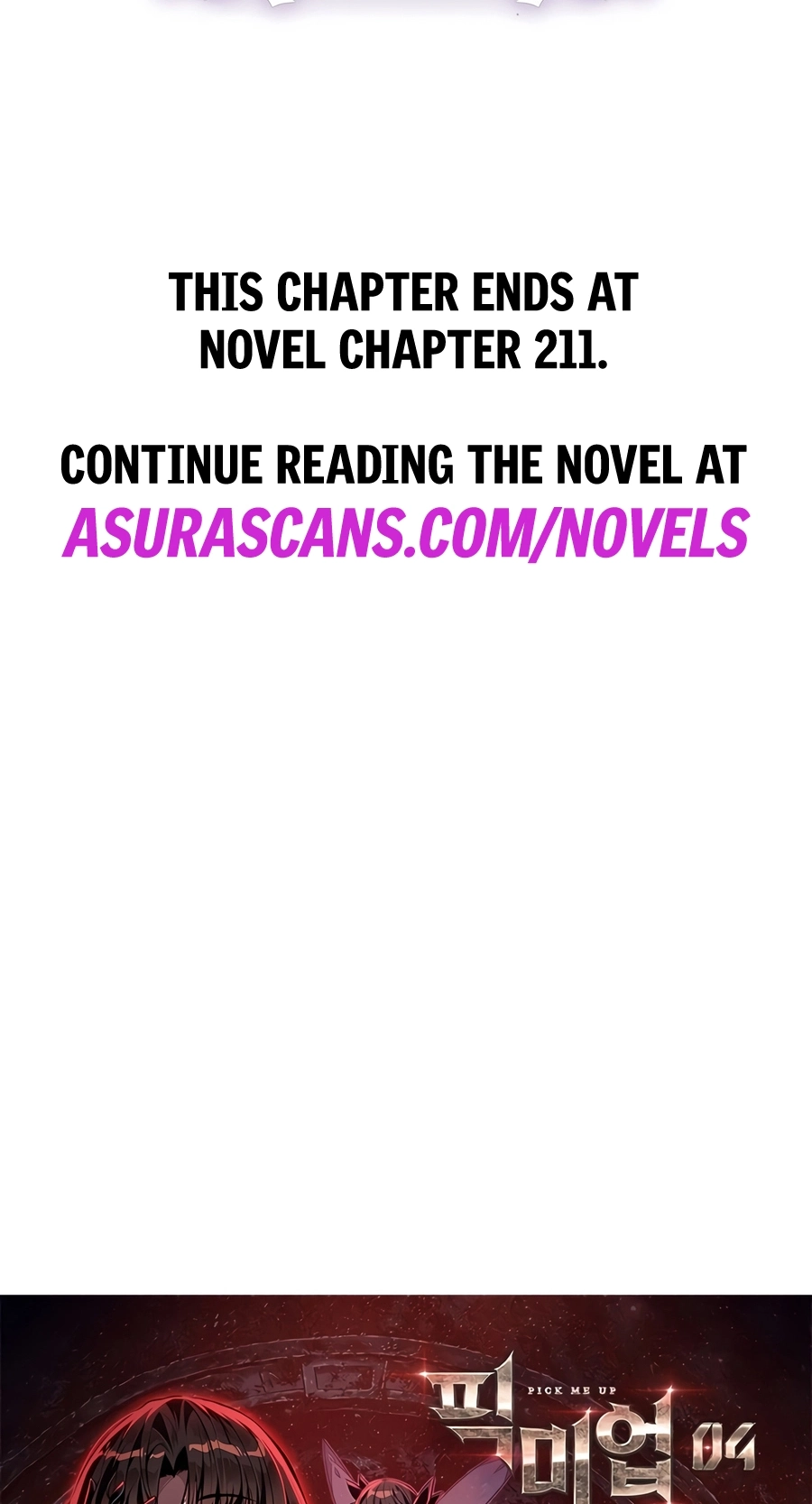 Read Pick Me Up Manga Online