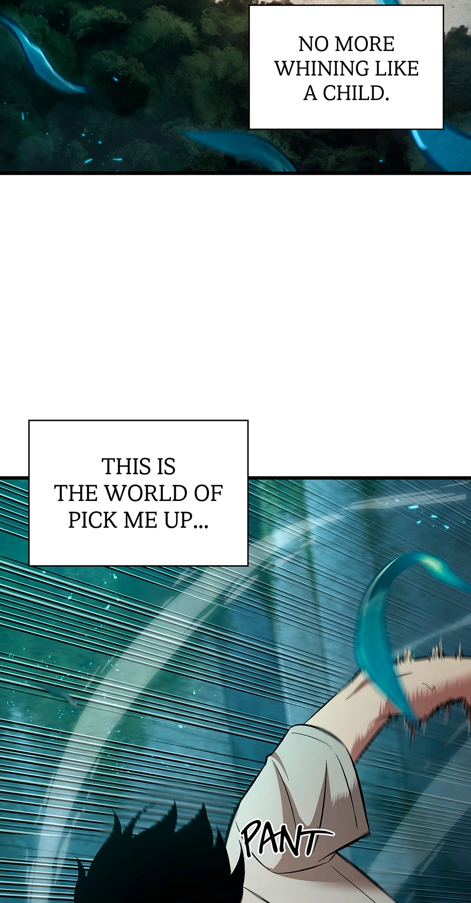 Read Pick Me Up Manga Online