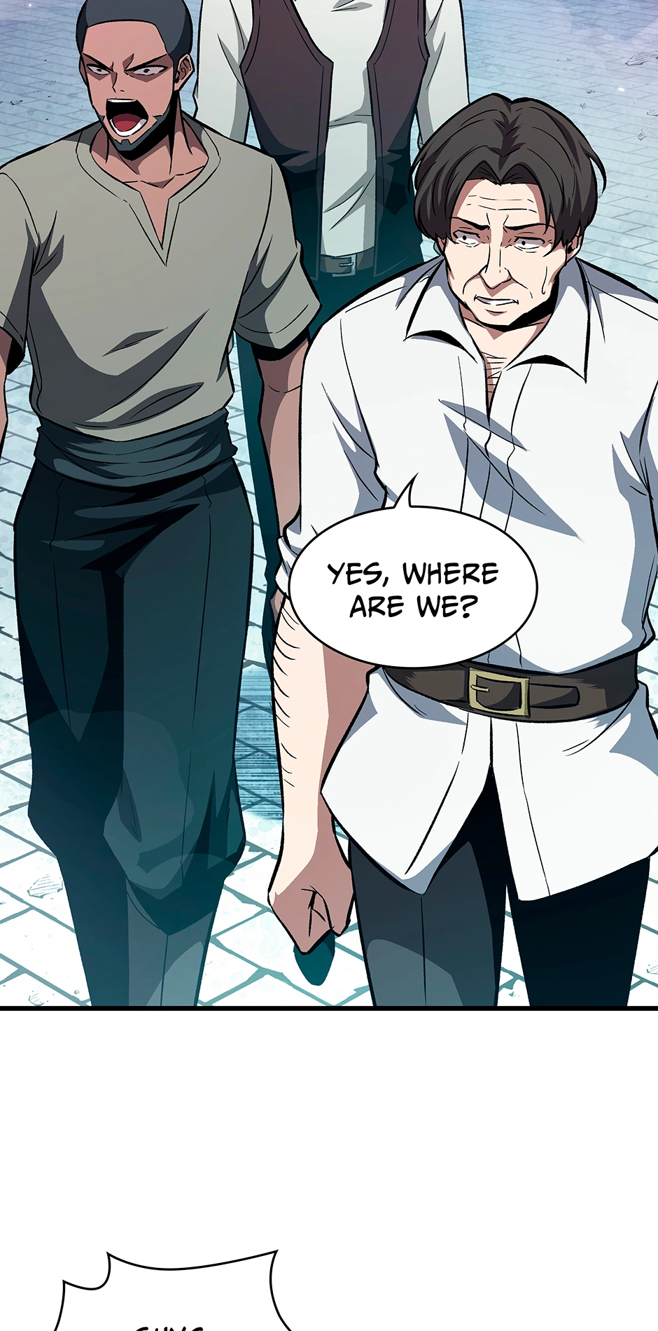 Read Pick Me Up Manga Online