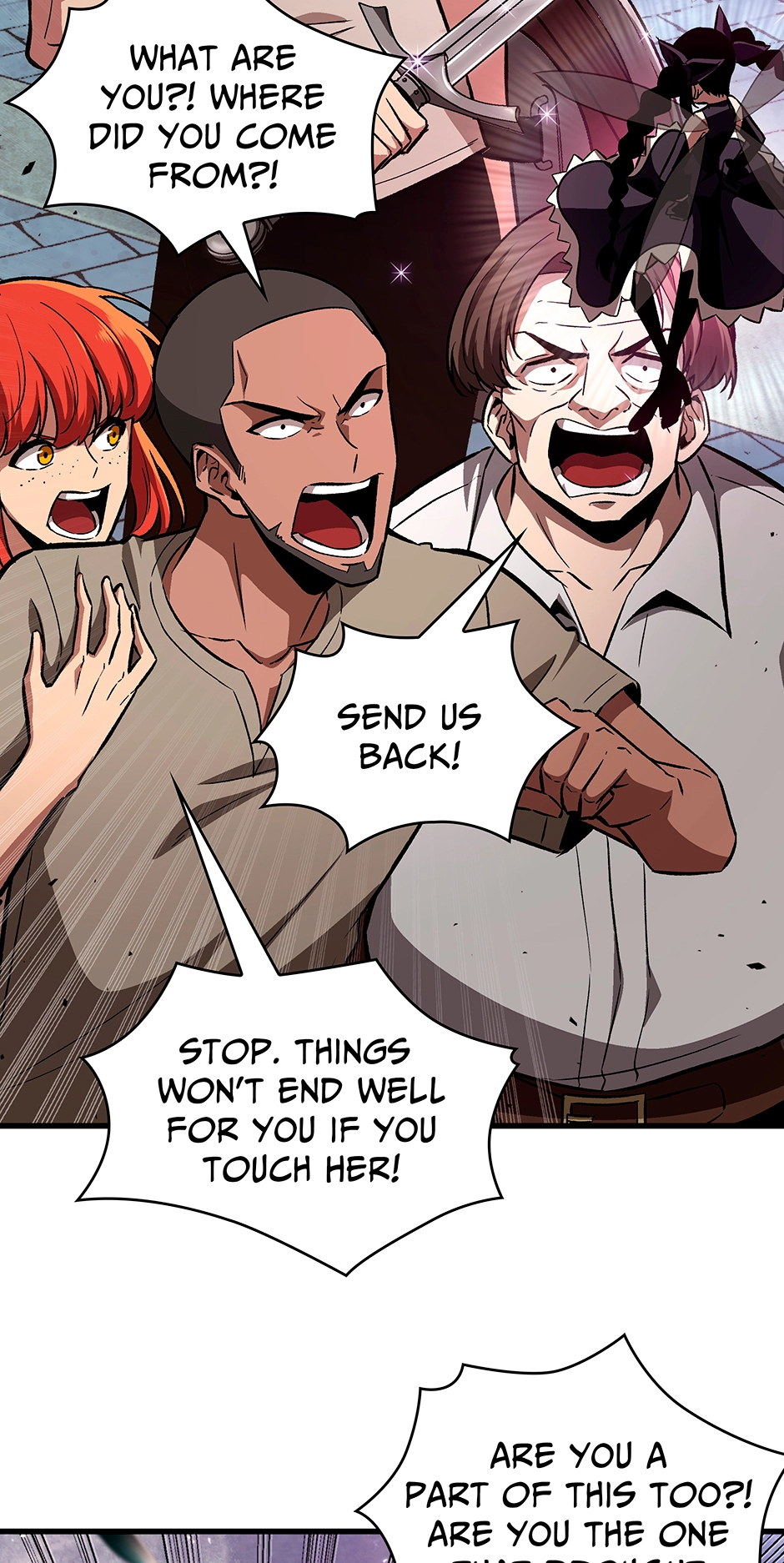 Read Pick Me Up Manga Online