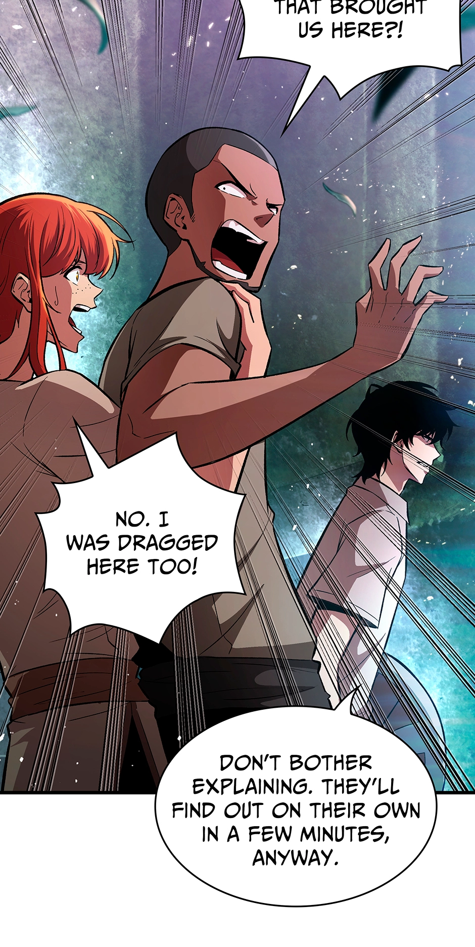Read Pick Me Up Manga Online
