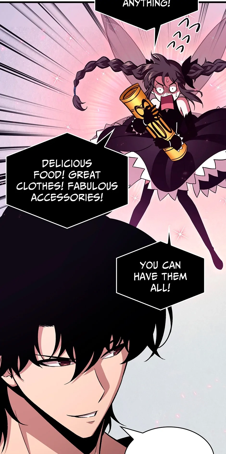 Read Pick Me Up Manga Online