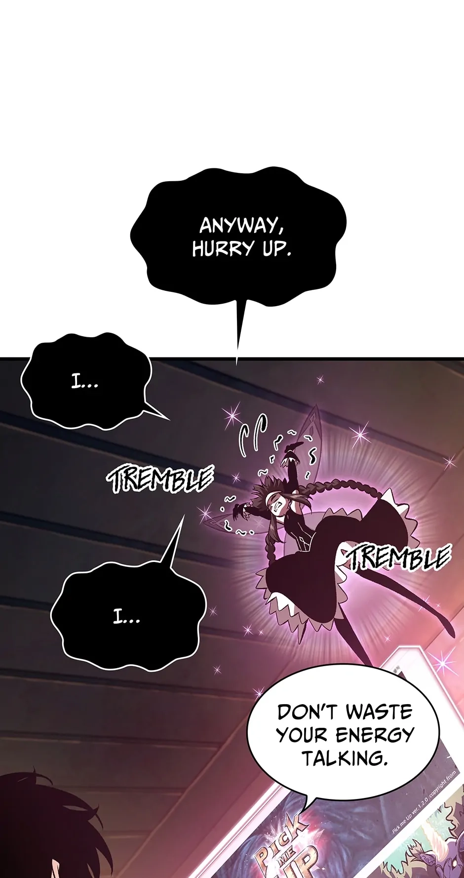 Read Pick Me Up Manga Online