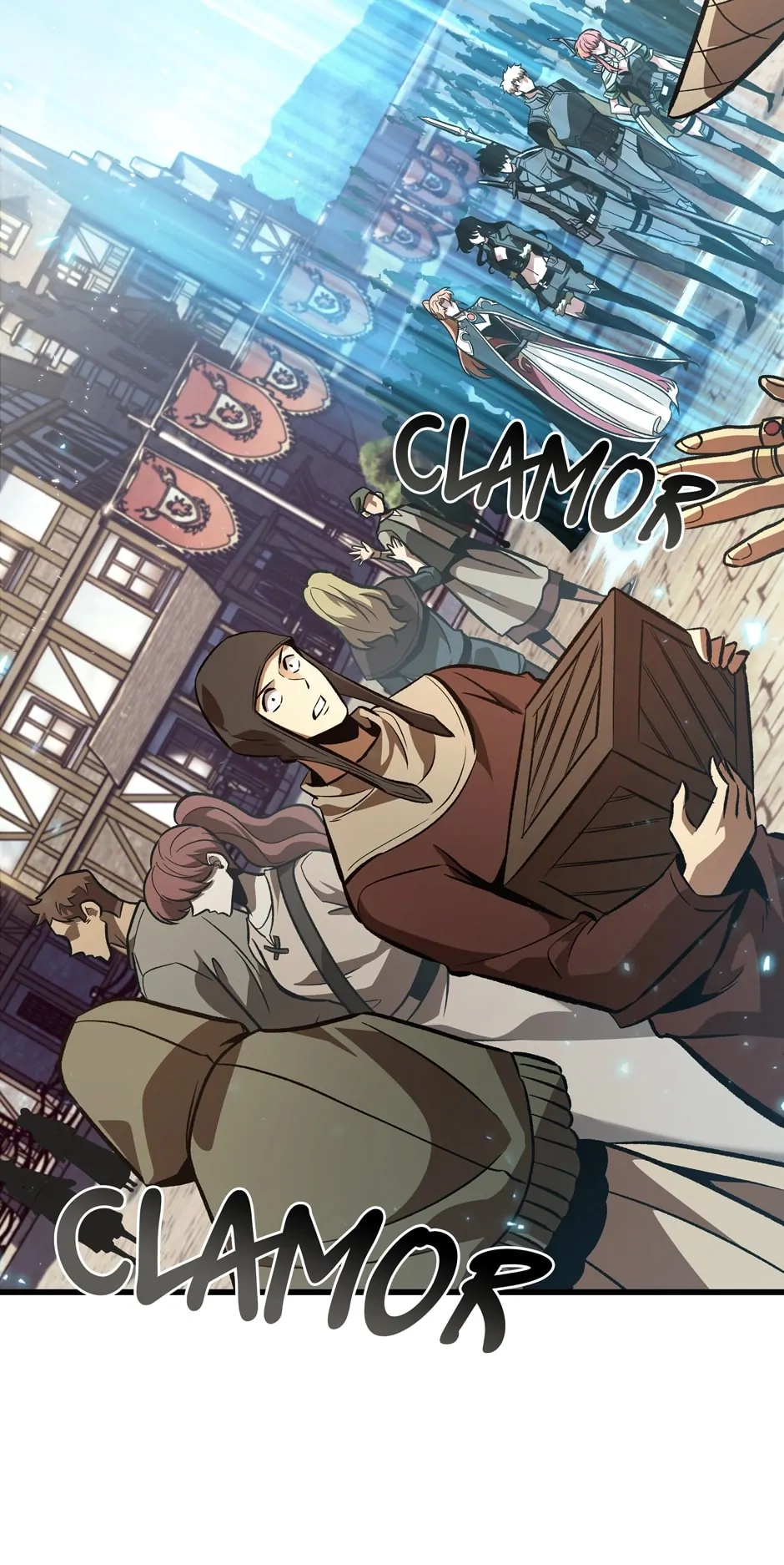 Read Pick Me Up Manga Online