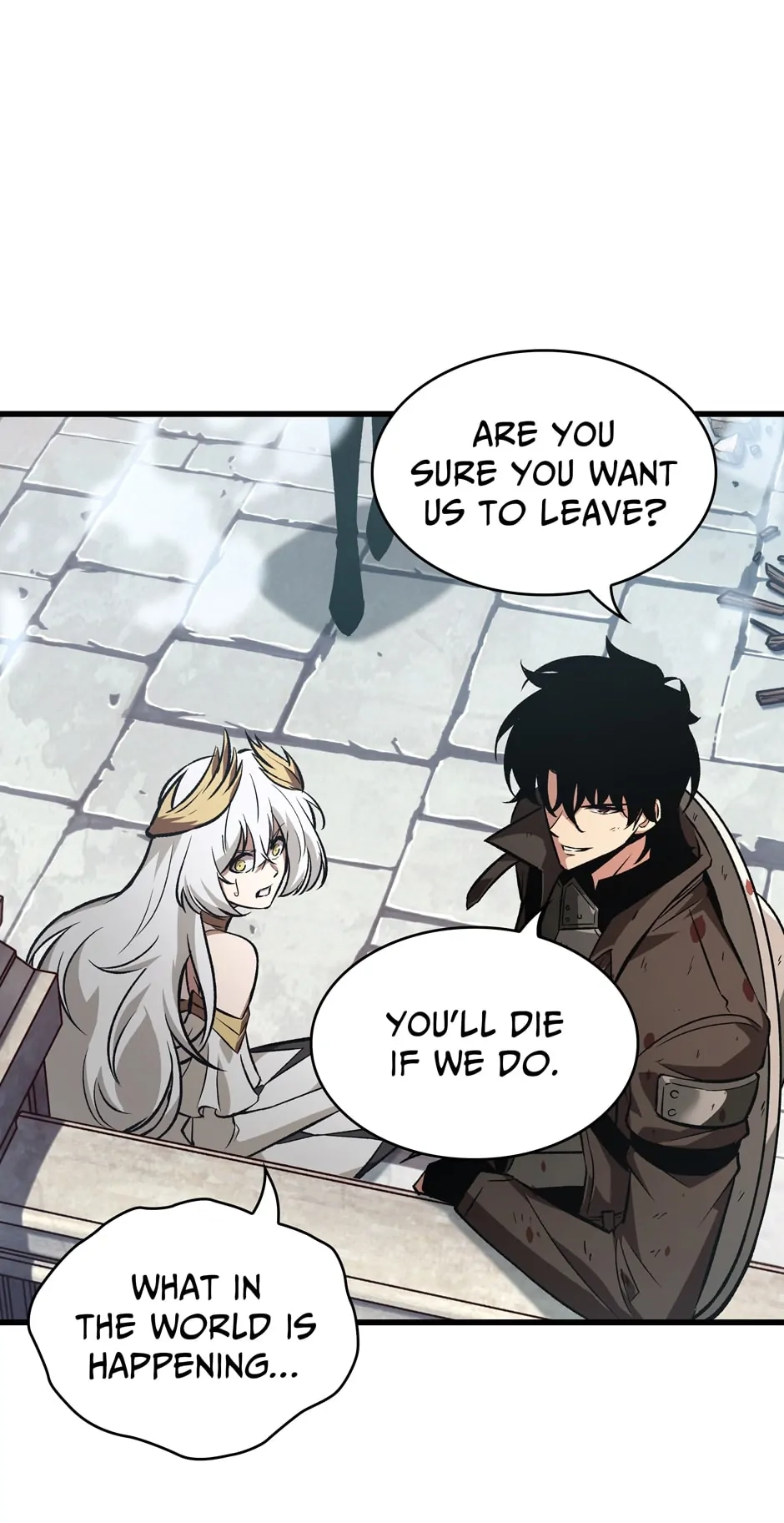 Read Pick Me Up Manga Online