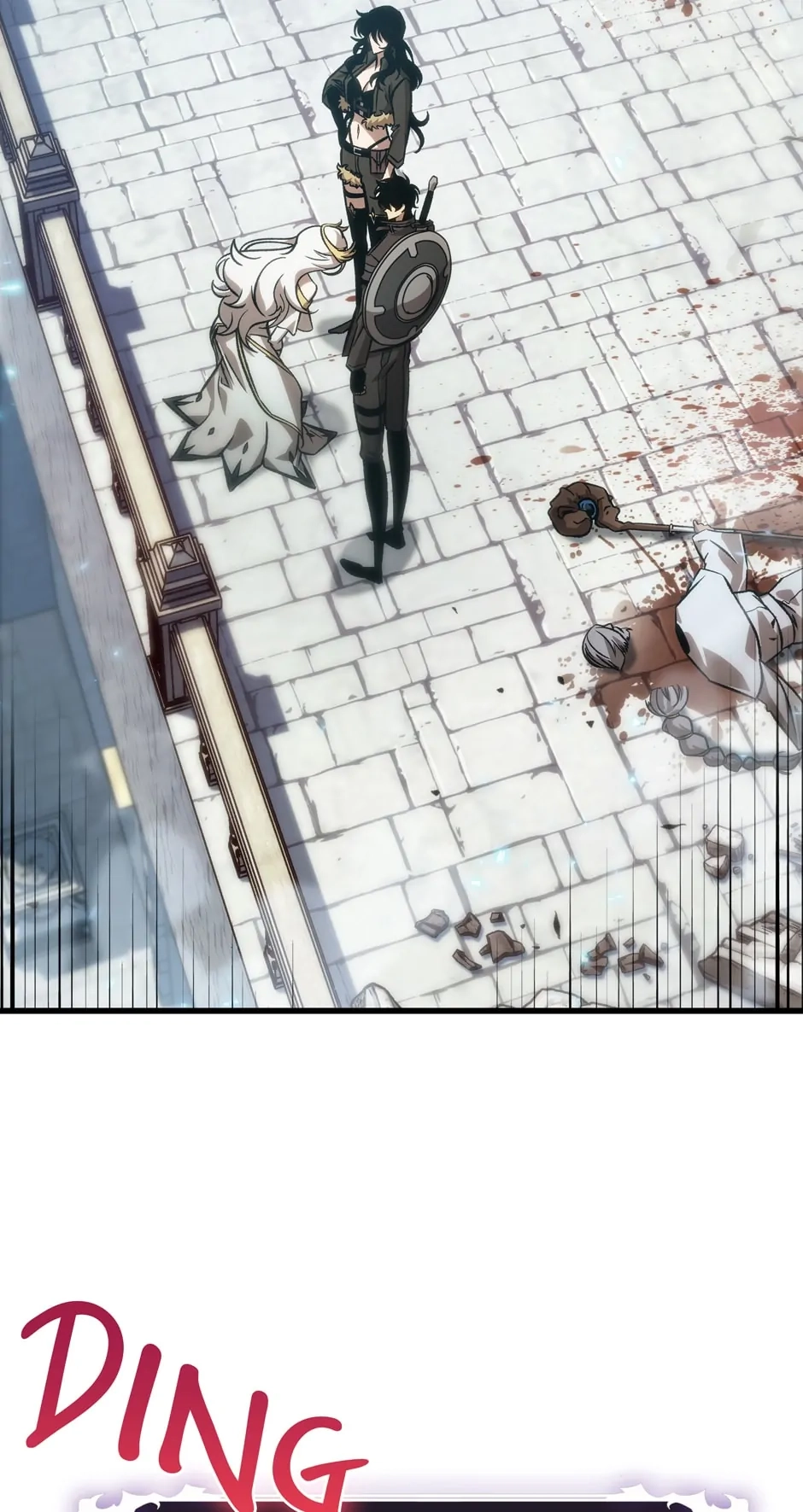 Read Pick Me Up Manga Online