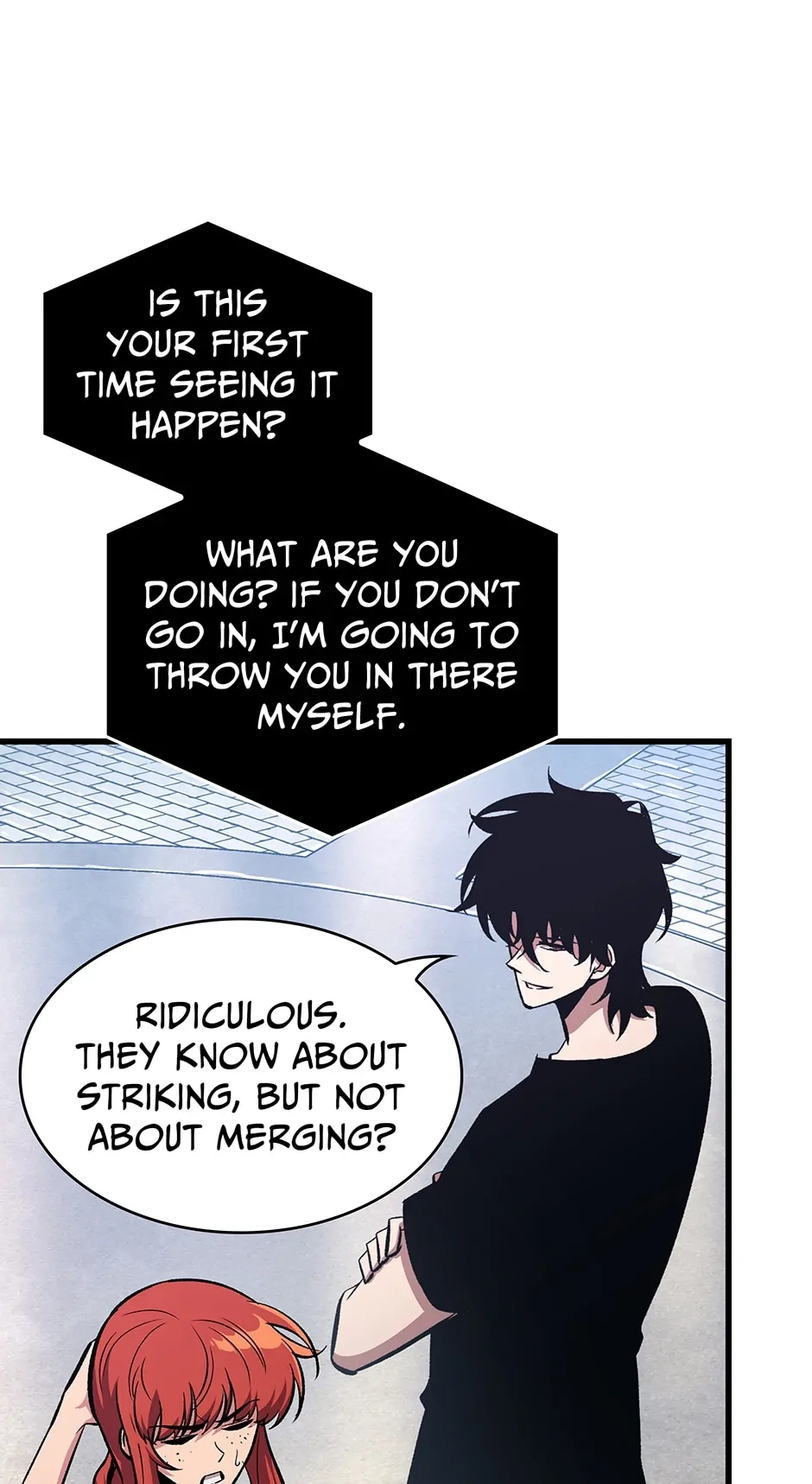 Read Pick Me Up Manga Online