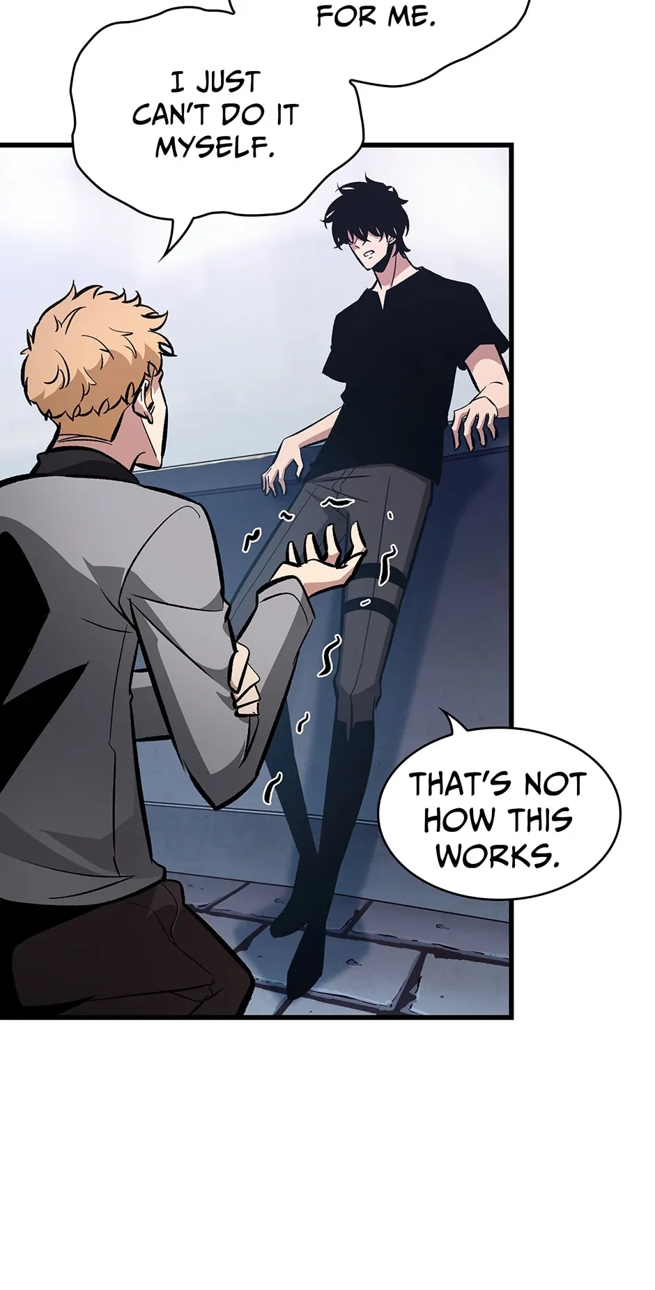 Read Pick Me Up Manga Online