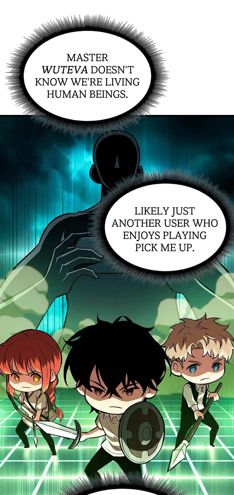 Read Pick Me Up Manga Online