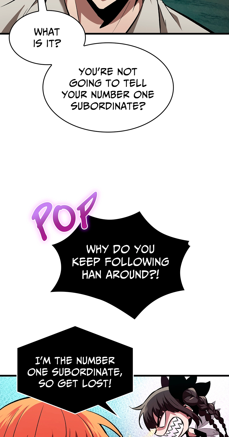 Read Pick Me Up Manga Online