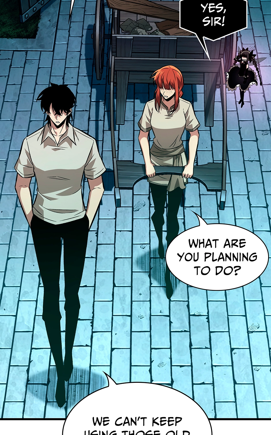 Read Pick Me Up Manga Online